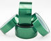保護層をめっきするPCBのための深緑色の安定したペット シリコーン テープ