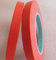 熱Reistantのタイプ シリコーンの付着力のクレープ紙の保護テープのジャンボ ロール