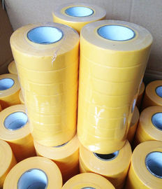 絵画企業のための小さいペーパー中心のクレープ紙の裏付けの物質的な保護テープ