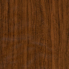 ポリ塩化ビニールの木製の熱伝達のフィルム1300mmx400m WhitewoodのZebrawood