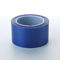 青いアクリル ペット ペーパー接続テープはさみ金の底側面50Umの厚さ